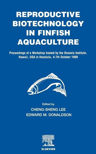 Produktbild: Reproductive Biotechnology in Finfish Aquaculture