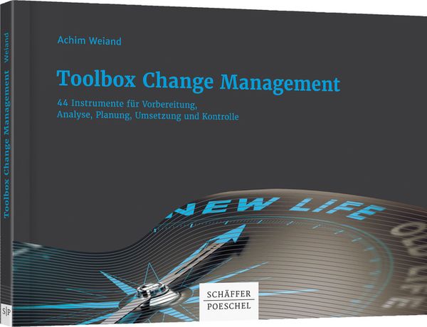 Produktbild: Toolbox Change-Management