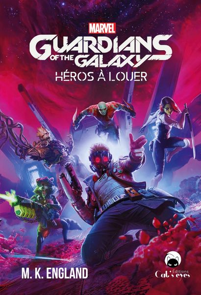 Produktbild: Guardians of the Galaxy