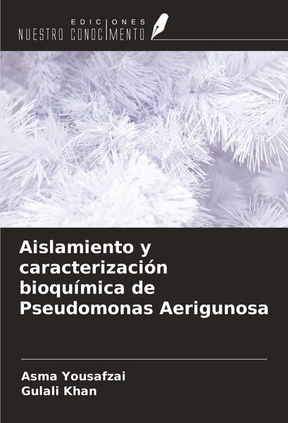 Produktbild: Aislamiento y caracterizaci&oacute;n bioqu&iacute;mica de Pseudomonas Aerigunosa