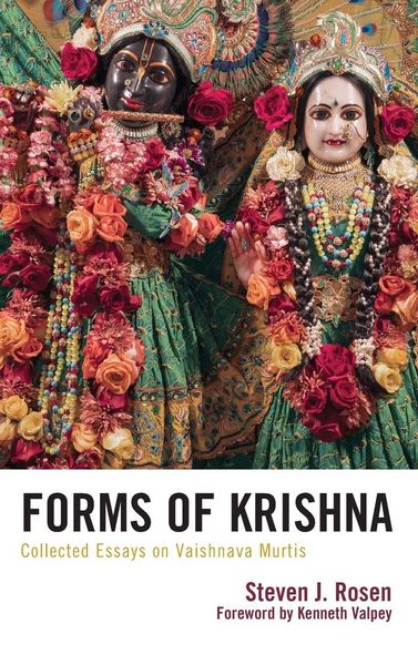 Produktbild: Forms of Krishna