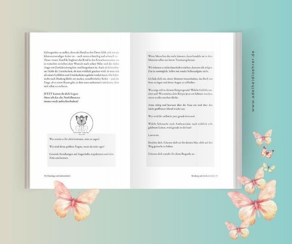 Produktbild: Authentisch MenschSein - Warum es jetzt wichtig ist, Bindungstrauma zu erkennen und zu l&ouml;sen