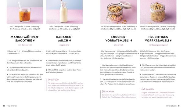 Produktbild: Kochen f&uuml;r Kleinkinder