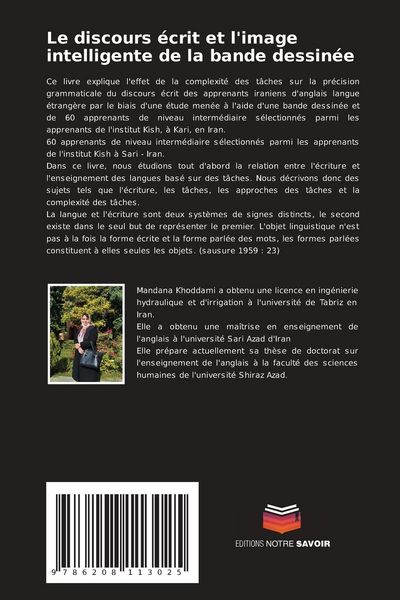 Produktbild: Le discours &eacute;crit et l'image intelligente de la bande dessin&eacute;e