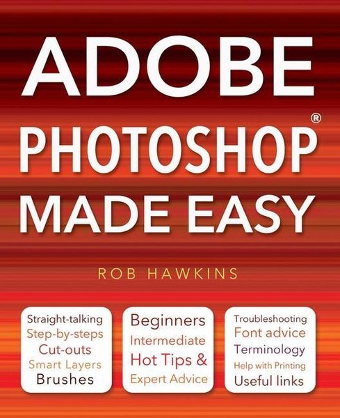 Produktbild: Adobe Photoshop Made Easymade