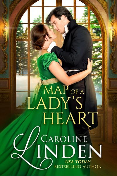 Produktbild: Map of a Lady's Heart