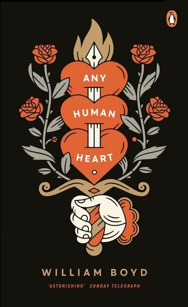 Produktbild: Any Human Heart