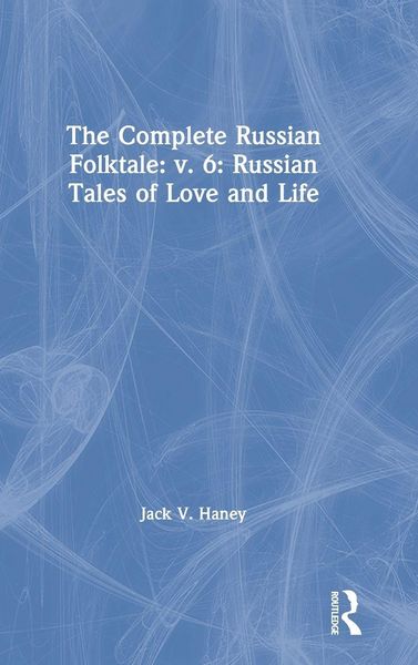 Produktbild: The Complete Russian Folktale