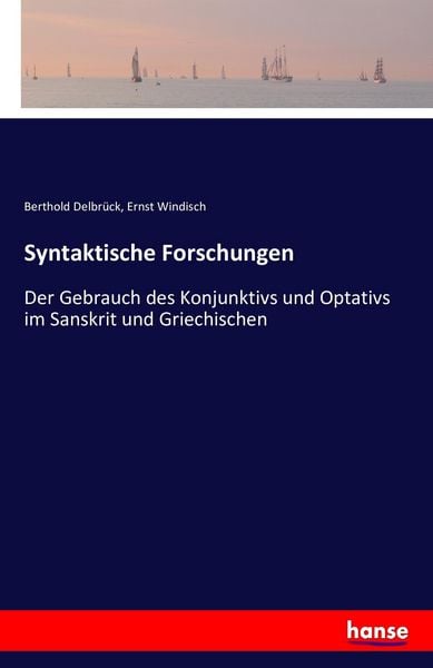 Produktbild: Syntaktische Forschungen