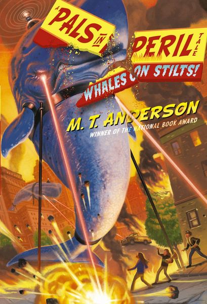 Produktbild: Whales on Stilts!