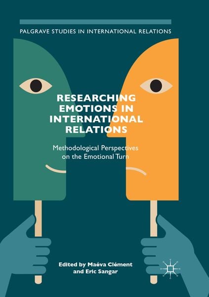 Produktbild: Researching Emotions in International Relations