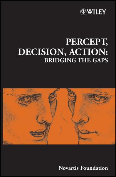 Produktbild: Percept, Decision, Action