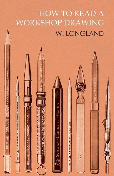 Produktbild: How to Read a Workshop Drawing