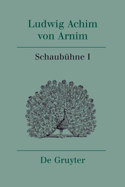 Produktbild: Schaub&uuml;hne I