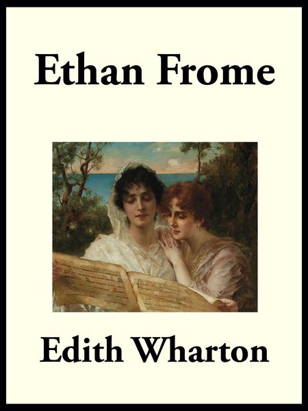 Produktbild: Ethan Frome