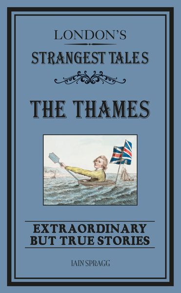 Produktbild: London's Strangest: The Thames