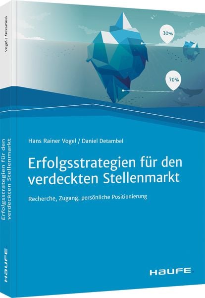 Produktbild: Erfolgsstrategien für den verdeckten Stellenmarkt