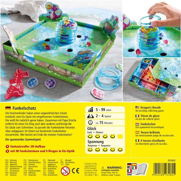 Produktbild: HABA&reg; - Funkelschatz