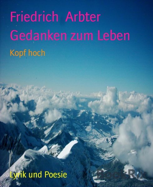 Produktbild: Gedanken zum Leben