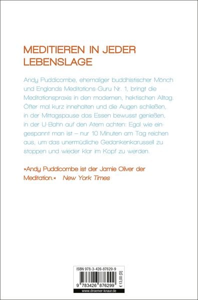 Mach mal Platz im Kopf