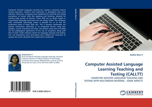 Produktbild: Computer Assisted Language Learning Teaching and Testing (CALLTT)