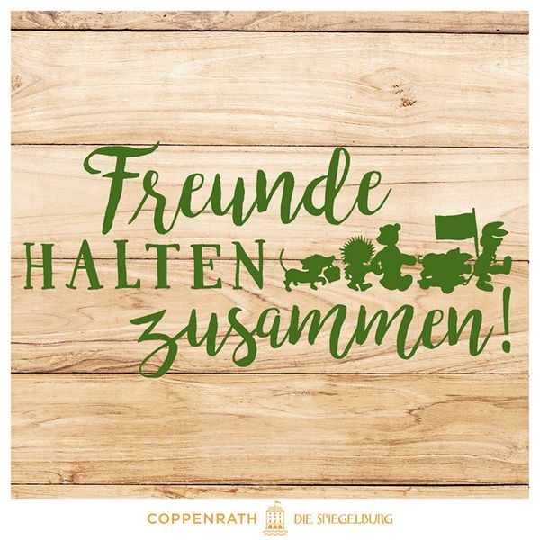Produktbild: Freundebuch: Lenny Hunter - Meine Freunde