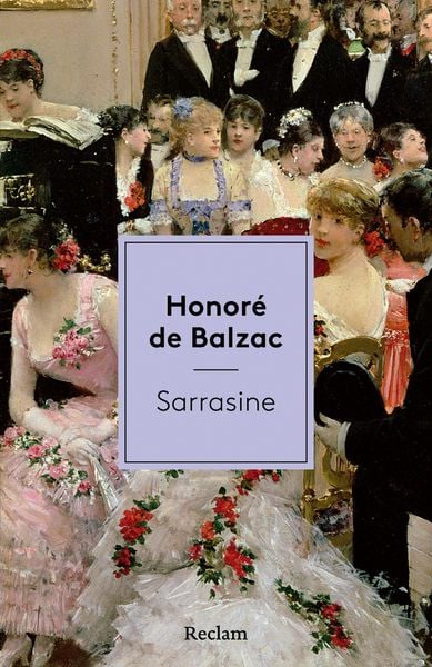 Produktbild: Sarrasine