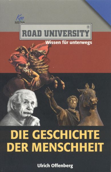 Produktbild: Die Geschichte der Menschheit