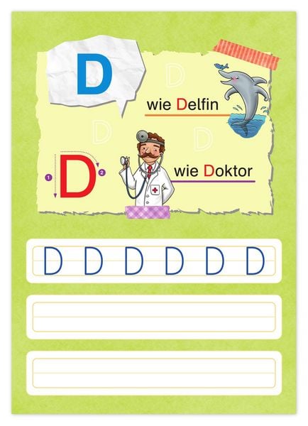 Produktbild: Mein Spurrillen ABC