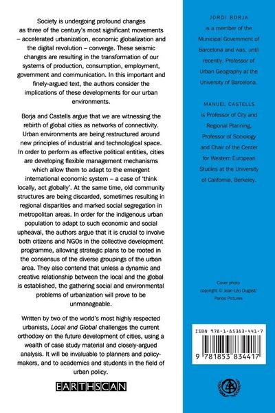 Produktbild: Local and Global