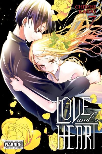 Produktbild: Love and Heart, Vol. 7