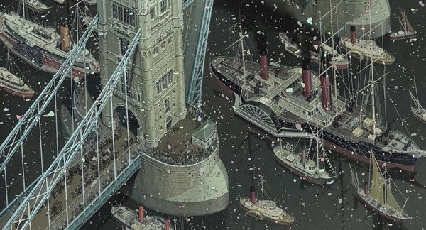 Produktbild: Steamboy