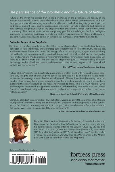 Produktbild: Future of the Prophetic