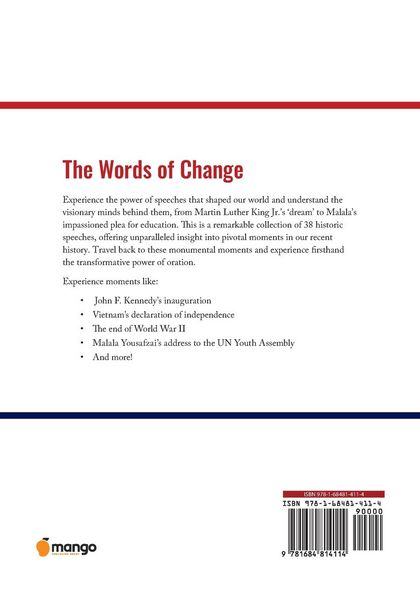 Produktbild: Book of Famous Speeches