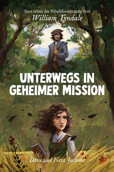 Produktbild: Unterwegs in geheimer Mission (William Tyndale)