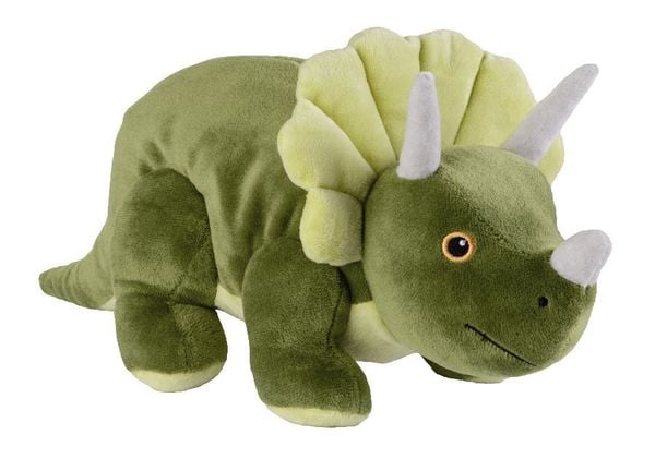 Warmies 1200 - Triceratops, Wärmestofftier