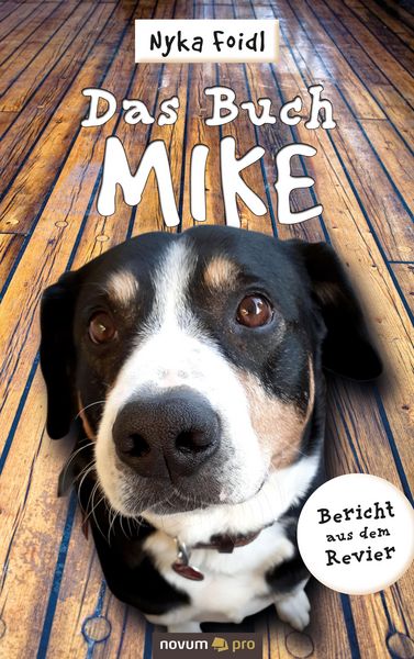 Produktbild: Das Buch Mike