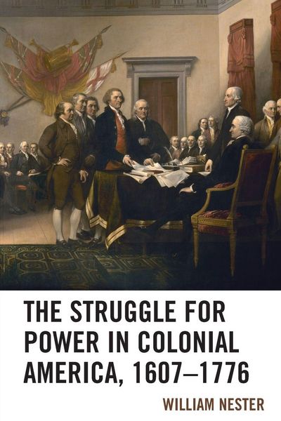 Produktbild: Struggle for Power in Colonial America, 1607-1776