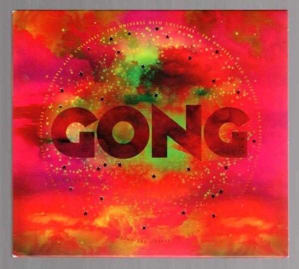 Produktbild: The Universe Also Collapses (Digipak)