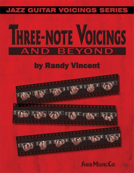 Produktbild: Three-Note Voicings and Beyond
