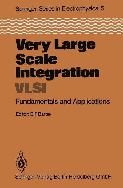 Produktbild: Very Large Scale Integration (VLSI)