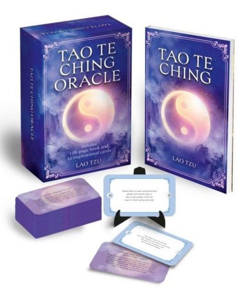 Produktbild: Flanders, J: Tao Te Ching Oracle Book & Cards
