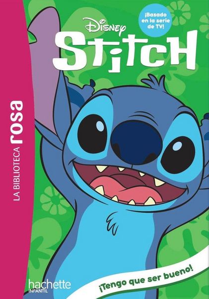 Produktbild: La Biblioteca rosa. Stitch, 2. Trastadas, 1 - Buenas acciones, 0
