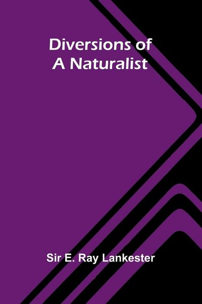 Produktbild: Diversions Of A Naturalist