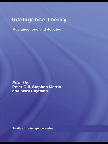 Produktbild: Intelligence Theory