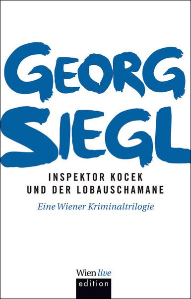 Produktbild: Inspektor Kocek und der Lobauschamane