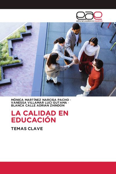 Produktbild: LA CALIDAD EN EDUCACI&Oacute;N