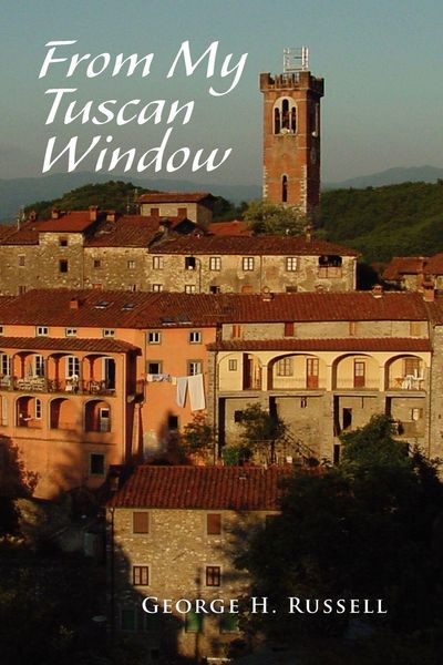 Produktbild: From My Tuscan Window