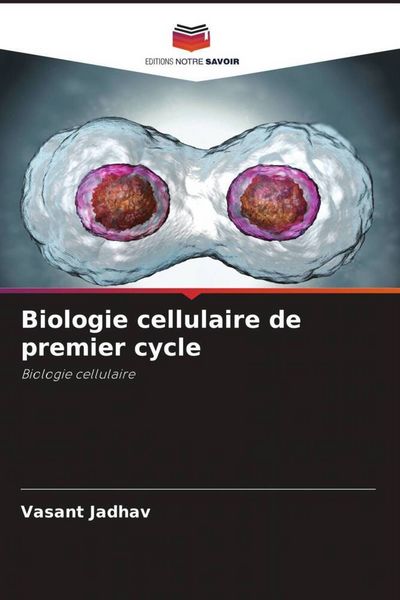 Produktbild: Biologie cellulaire de premier cycle
