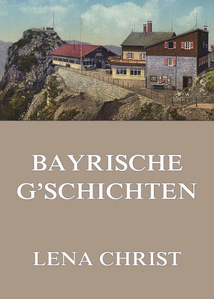 Produktbild: Bayrische G'schichten
